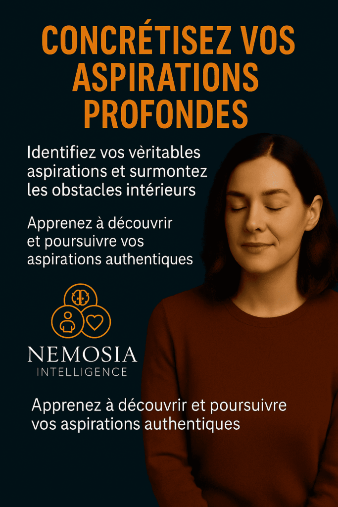 Surmonter les obstacles et vivre une vie axée sur l’aspiration