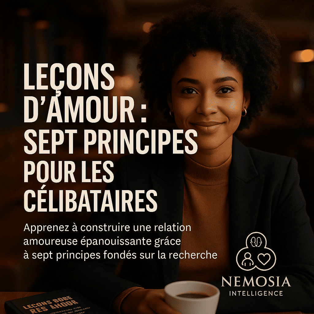 Leçons d’amour : Sept principes pour les célibataires