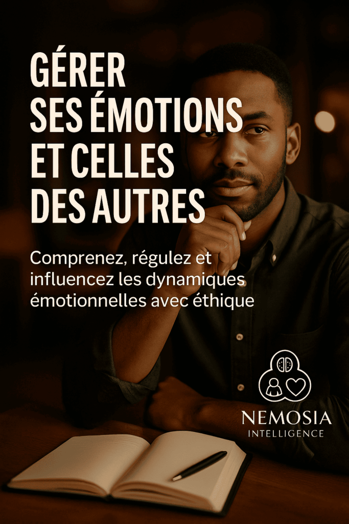 Gérer ses émotions et celles des autres