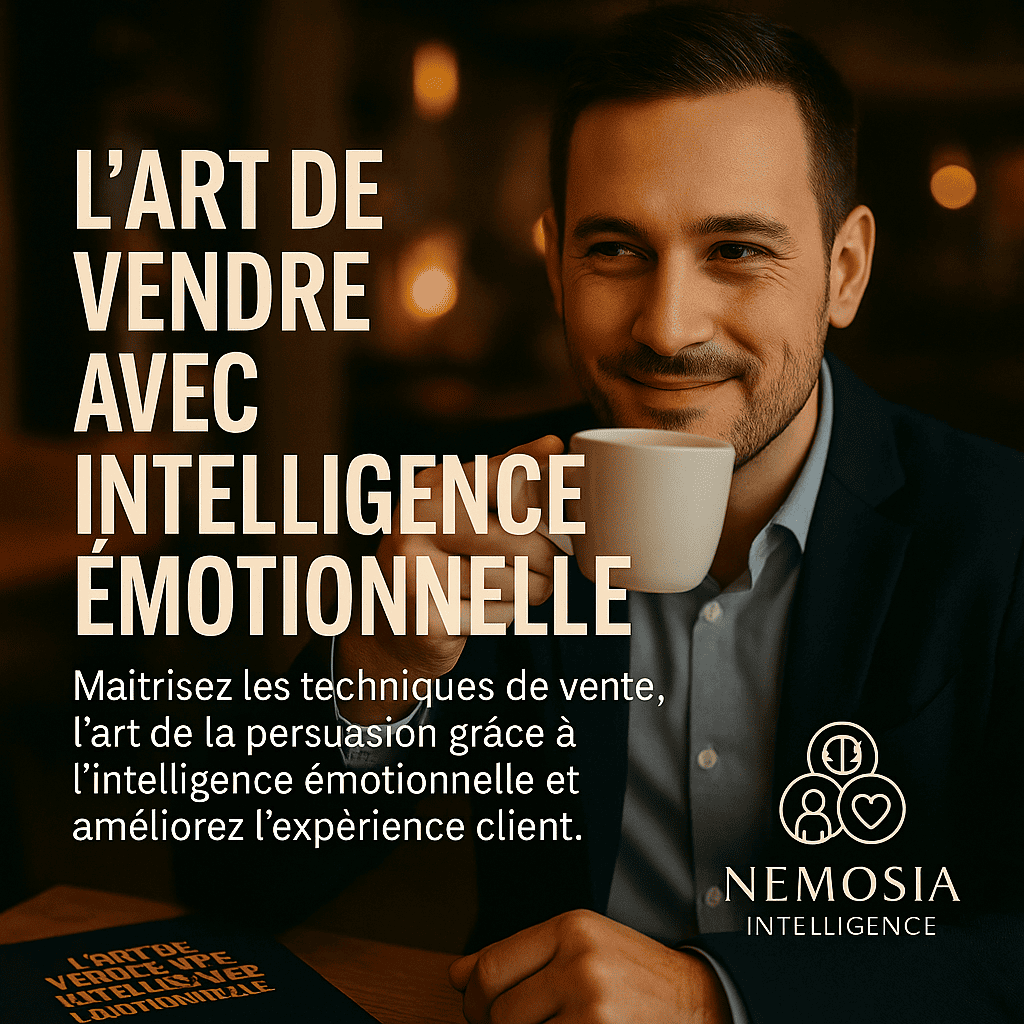 L'art de vendre avec intelligence émotionnelle