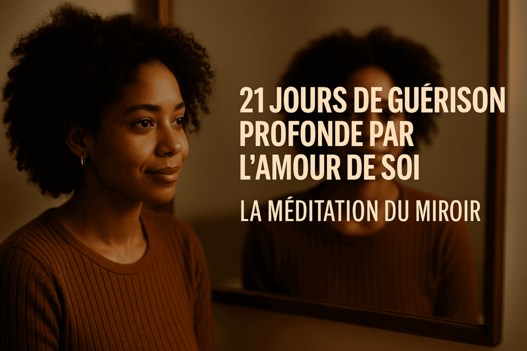 21 Jours de Guérison profonde par l’amour de soi