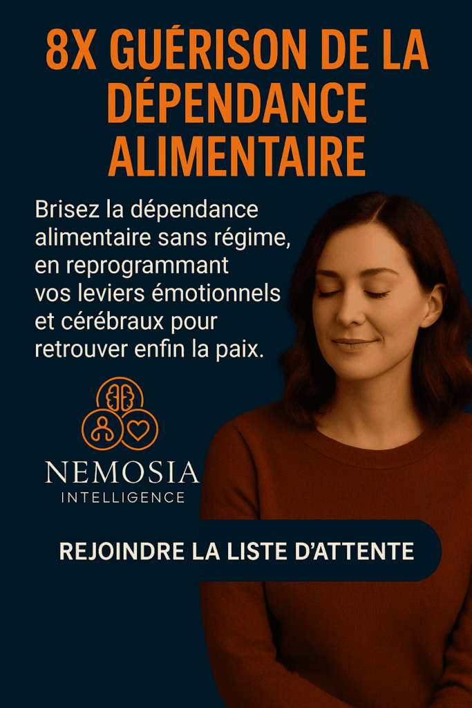 8X Guérison de la Dépendance Alimentaire
