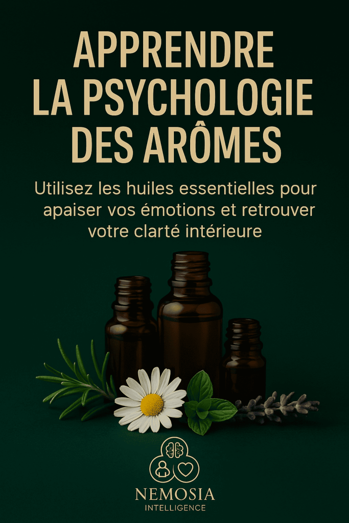 Apprendre la psychologie des arômes