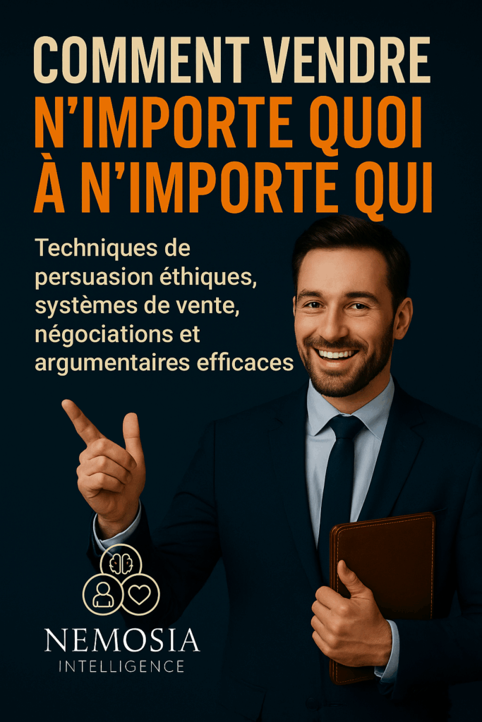 Comment vendre n’importe quoi à n’importe qui