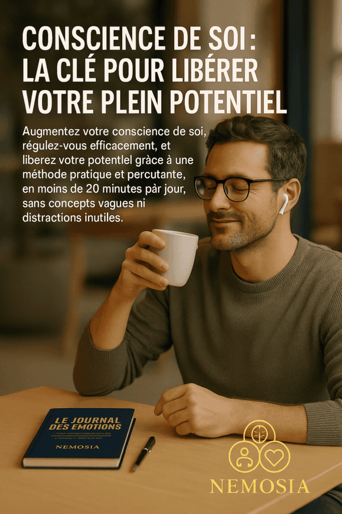La Conscience de soi — La clé pour libérer votre plein potentiel - 1024 pixels-1536 pixels